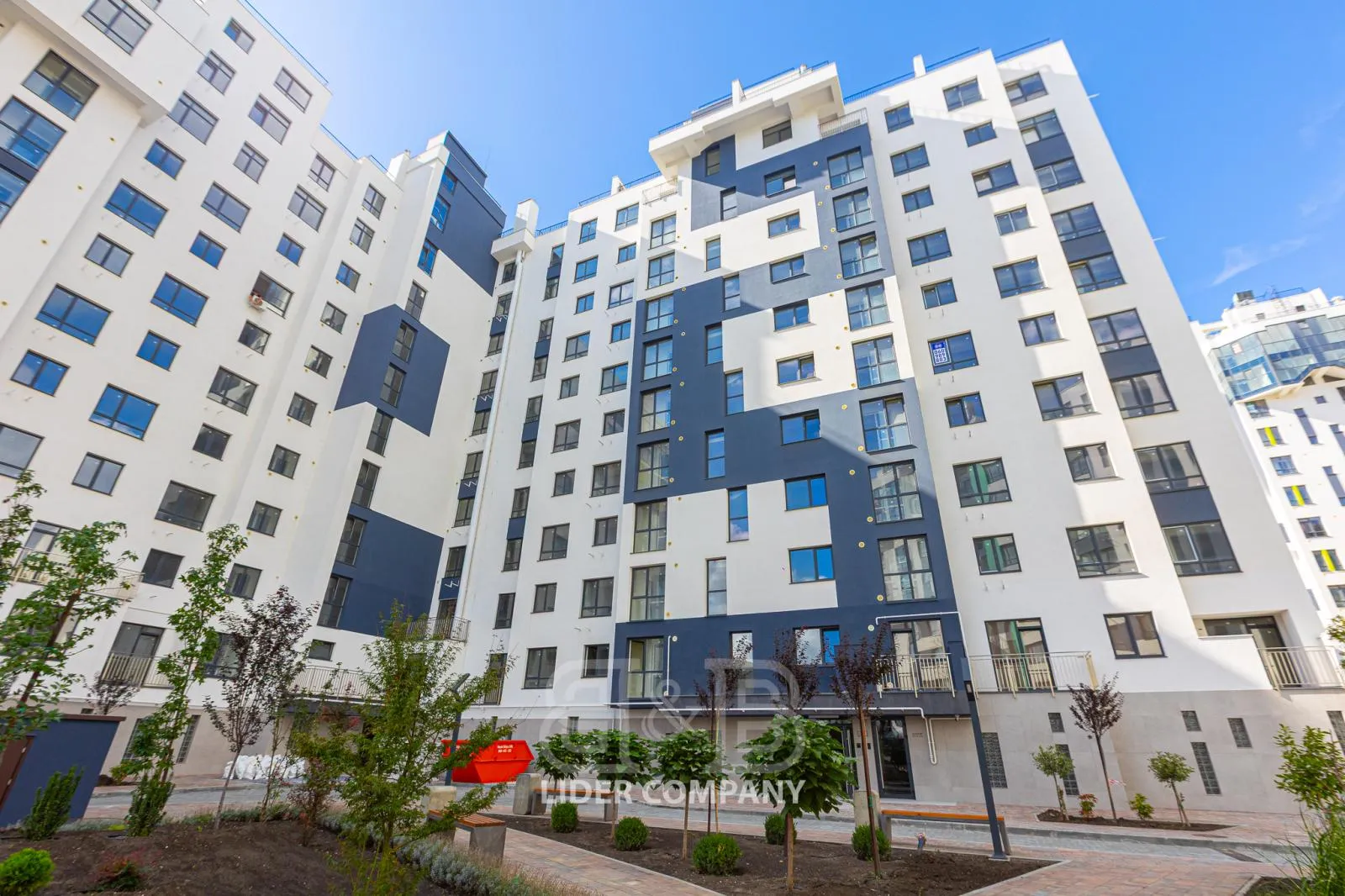 2-комнатная квартира, 63 м² — Изображение 3