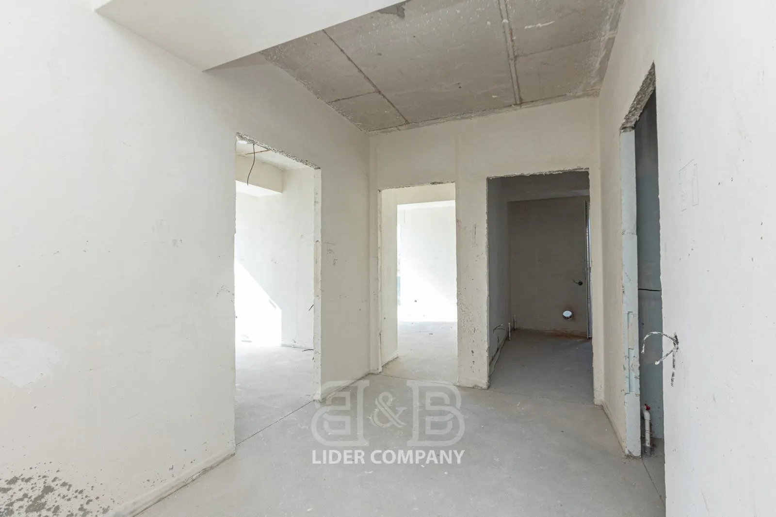 2-комнатная квартира, 59 м² — Изображение 4
