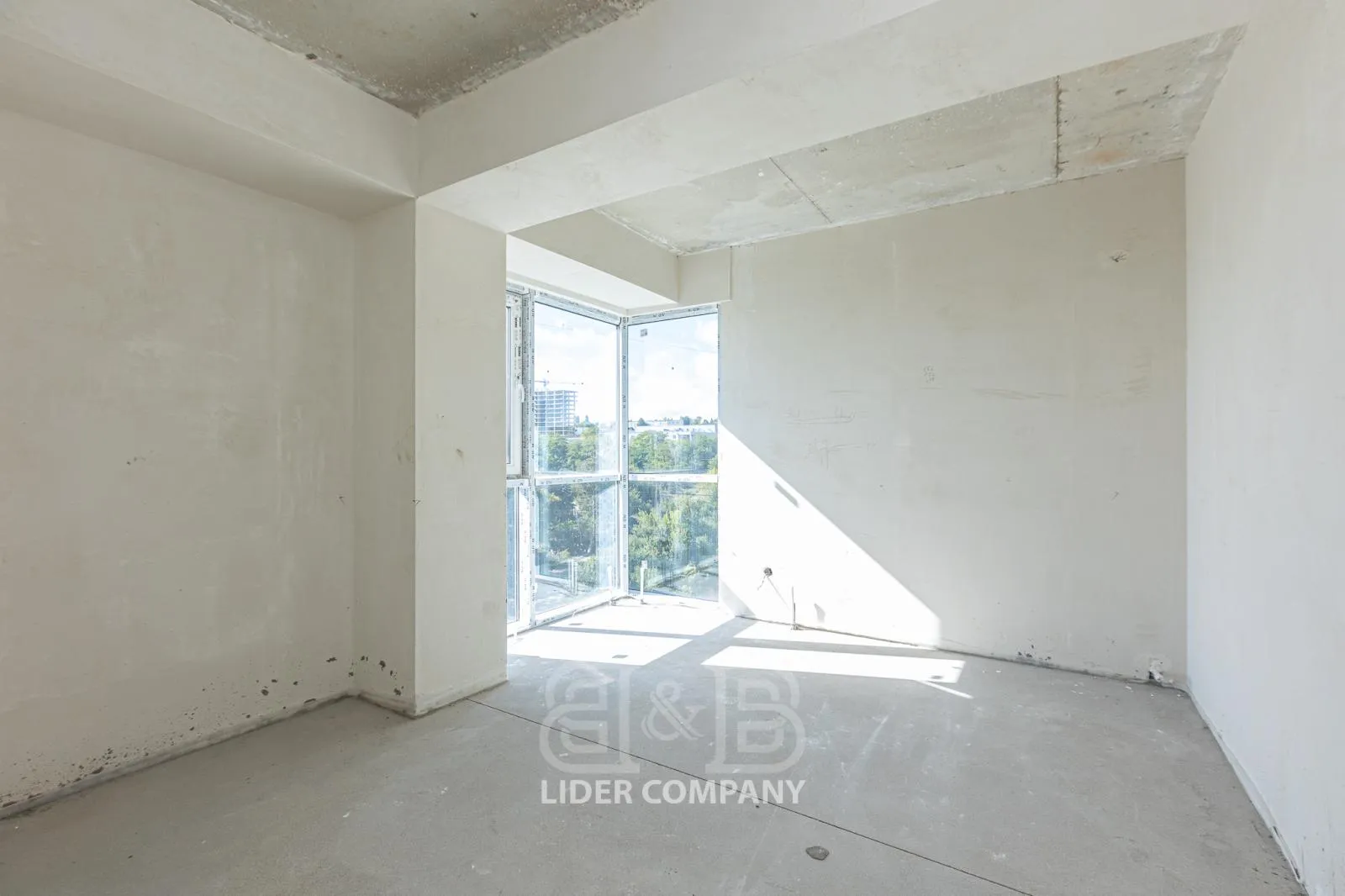 2-комнатная квартира, 59 м² — Изображение 3