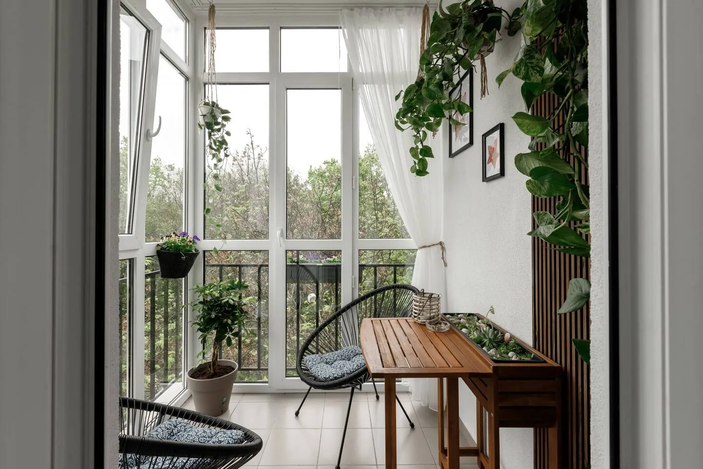 2-bedroom apartment, 55 m² — Image 5
