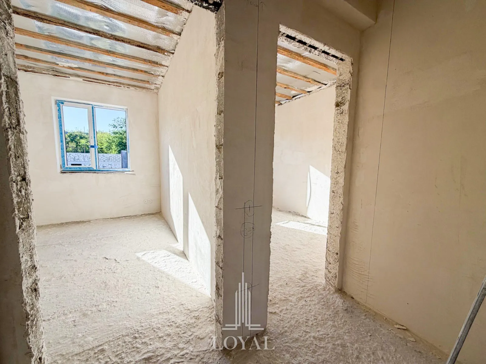 2-этажный дом, 3 комнаты, 115 м² — Изображение 2