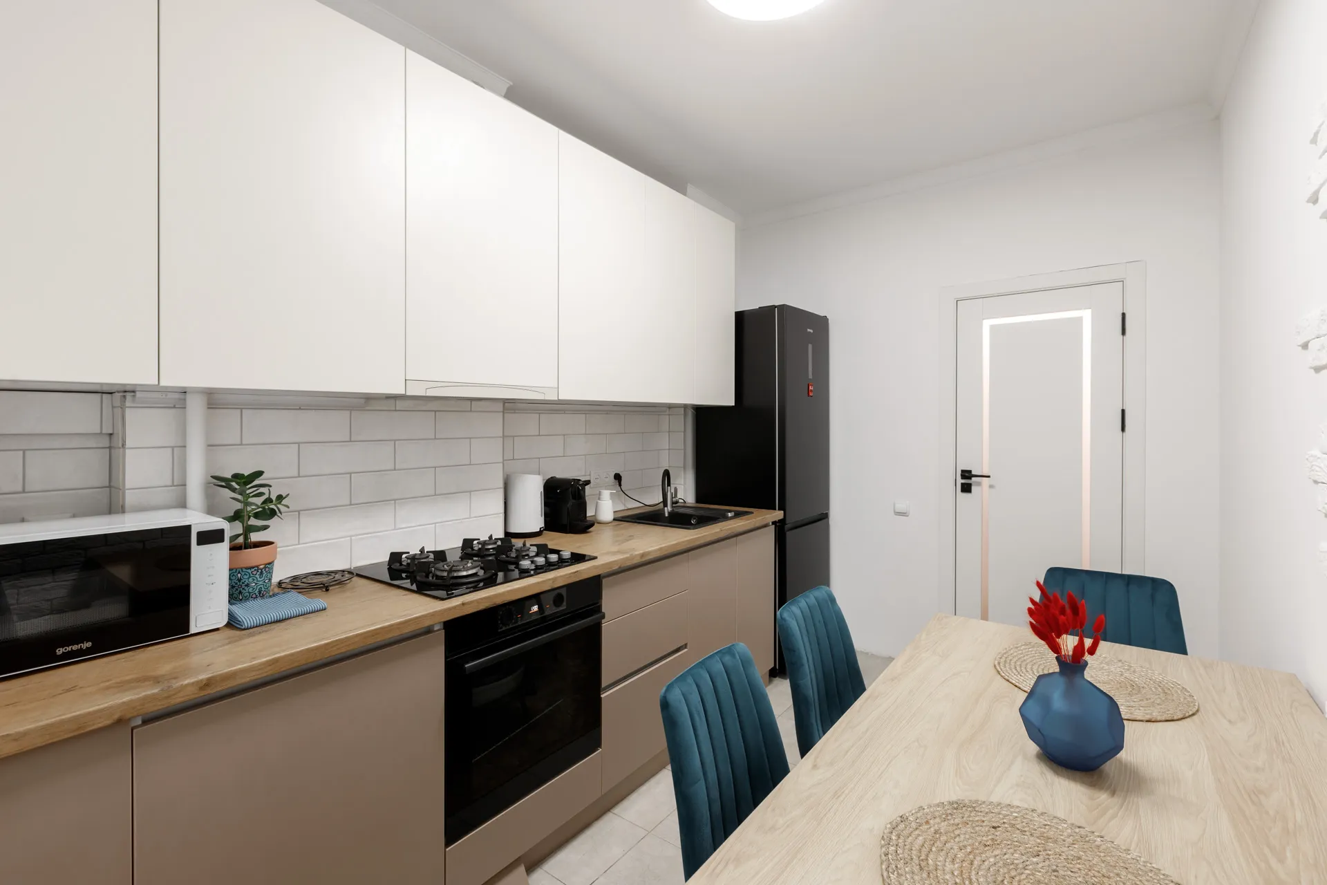 2-bedroom apartment, 55 m² — Image 7
