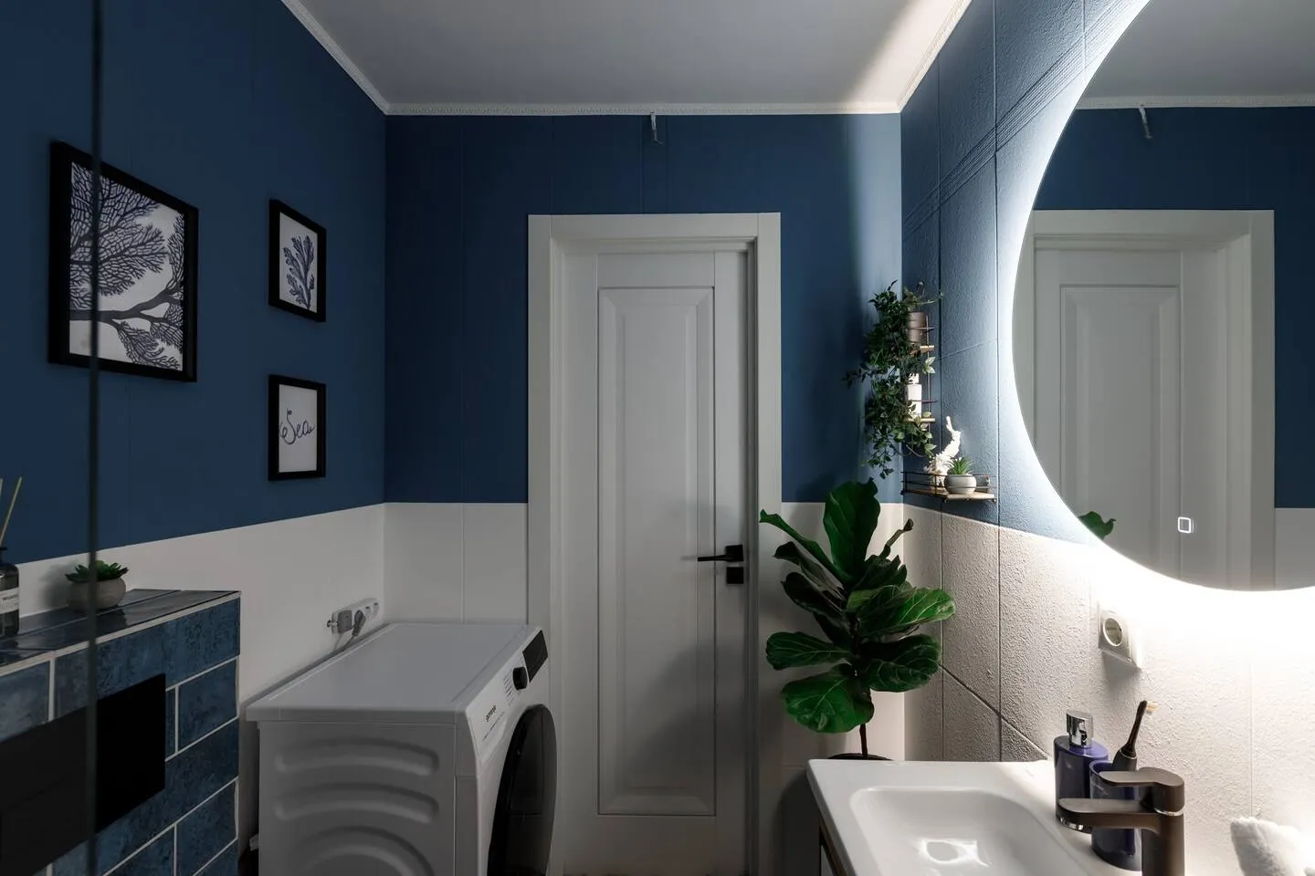 2-bedroom apartment, 55 m² — Image 4