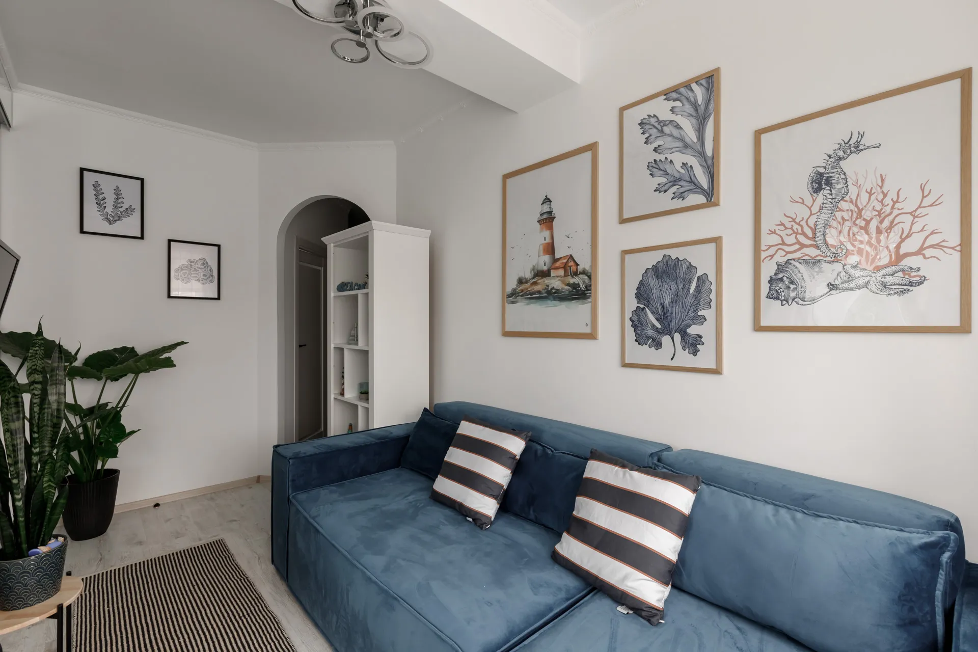 2-bedroom apartment, 55 m² — Image 8
