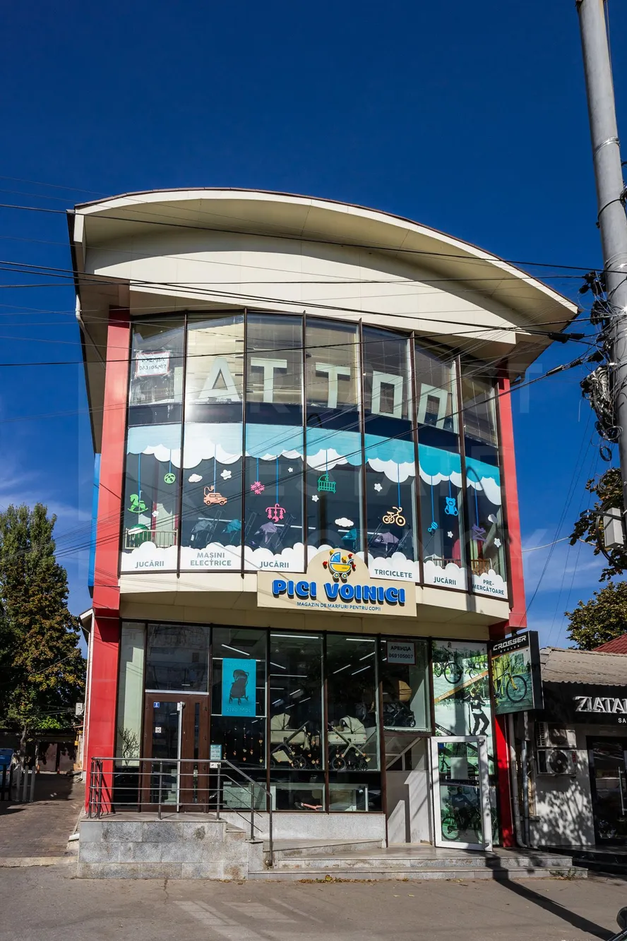 Spațiu comercial, 170 m² — Imagine 2