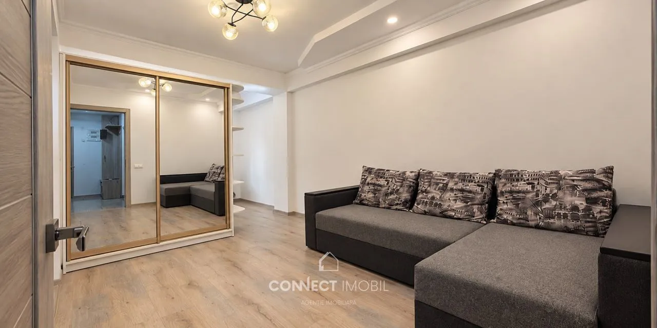 1-комнатная квартира, 40 м² — Изображение 1