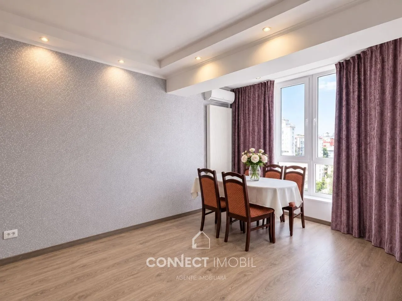 1-camere apartament, 55 m² — Imagine 3