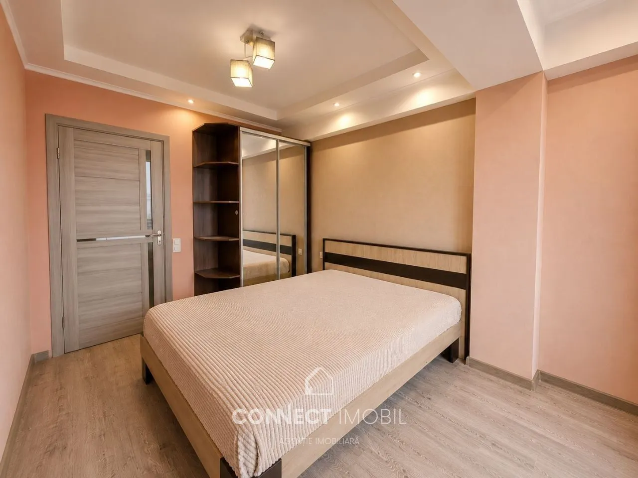 1-camere apartament, 55 m² — Imagine 4