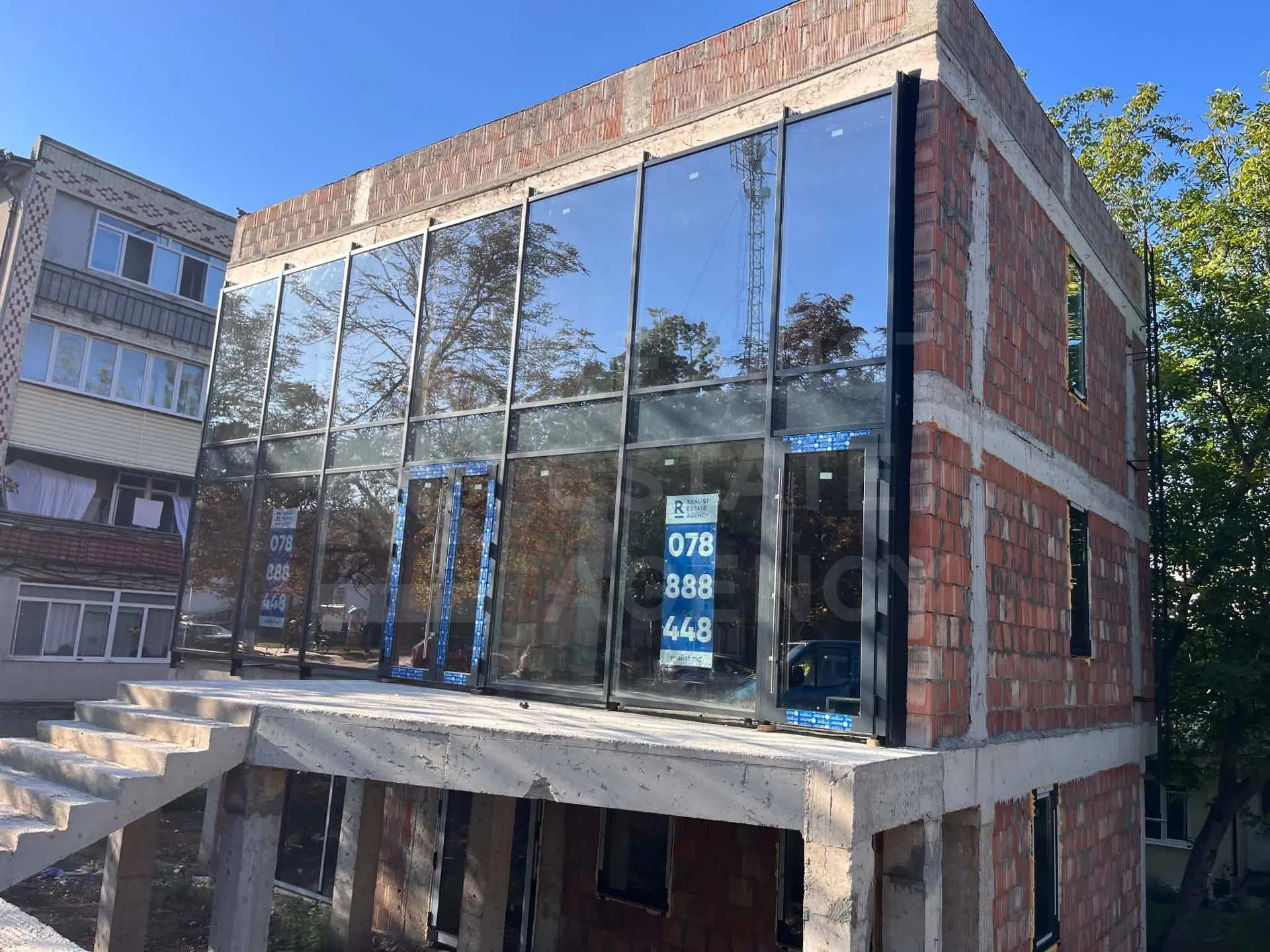 Spațiu comercial, 240 m² — Imagine 4