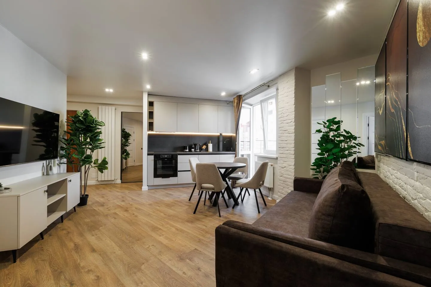 2-bedroom apartment, 65 m² — Image 7