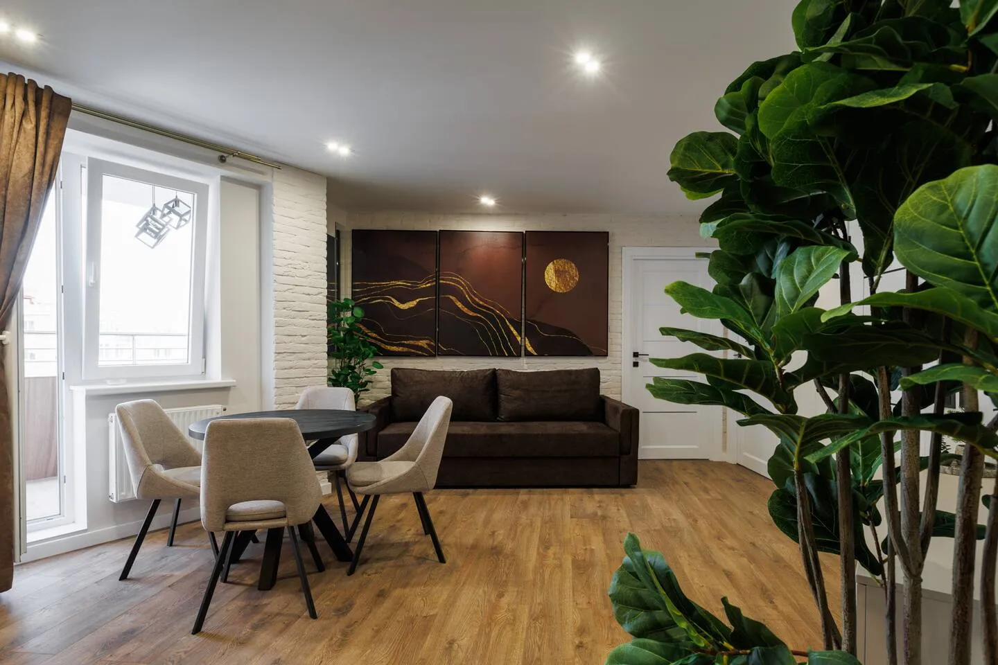 2-bedroom apartment, 65 m² — Image 6