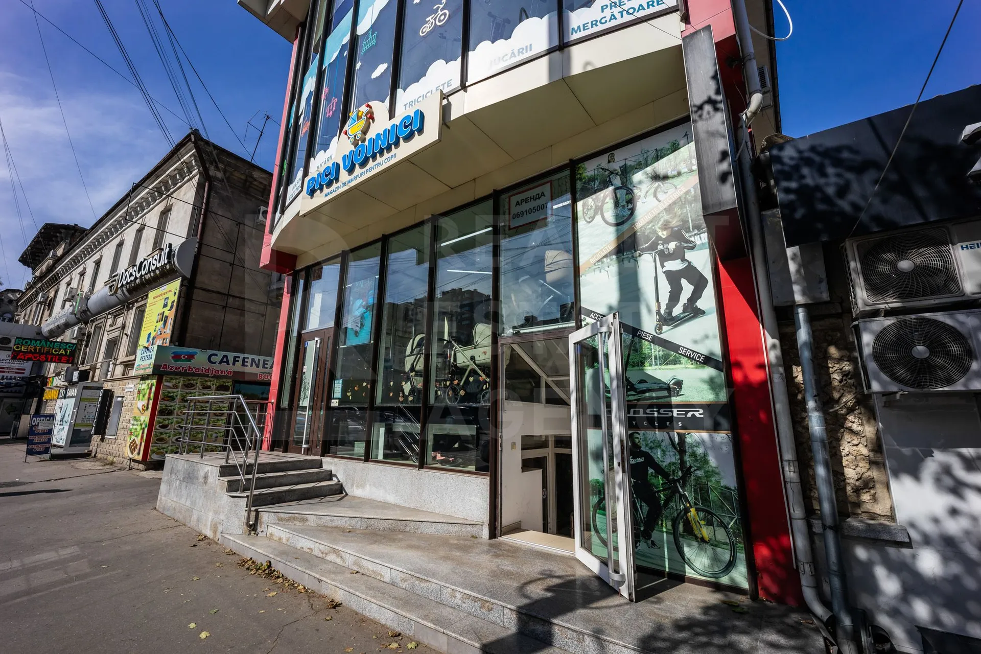 Trade space, 125 m² — Image 1