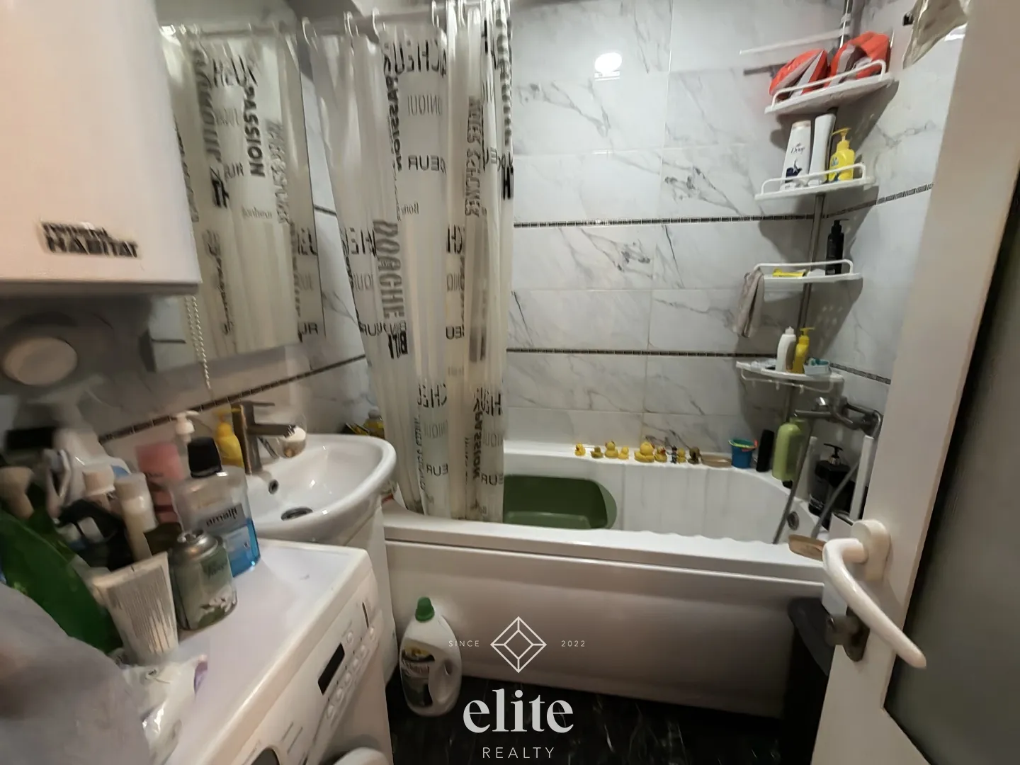 2-camere apartament, 46 m² — Imagine 4