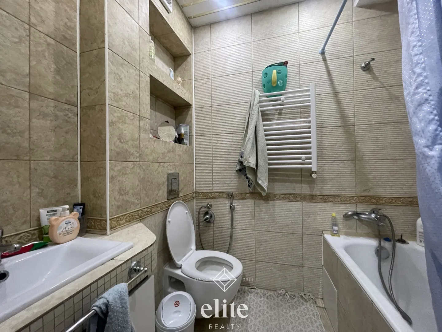 2-camere apartament, 57 m² — Imagine 4