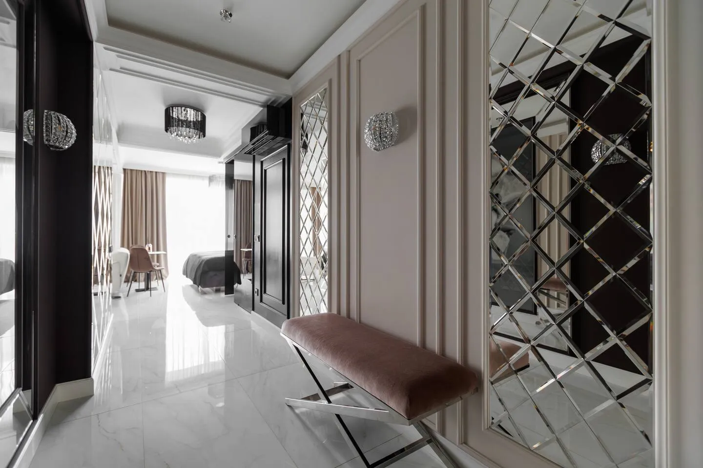 1-bedroom apartment, 45 m² — Image 6