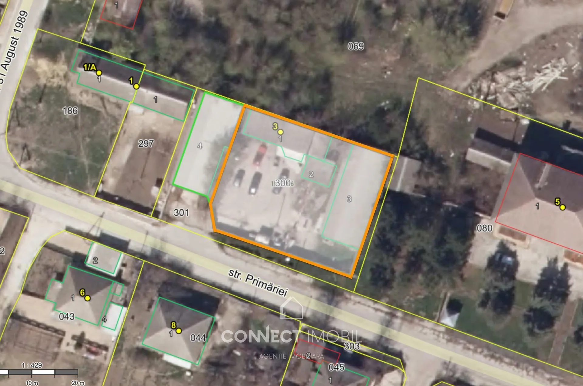 Commercial space, 330 m² — Image 3