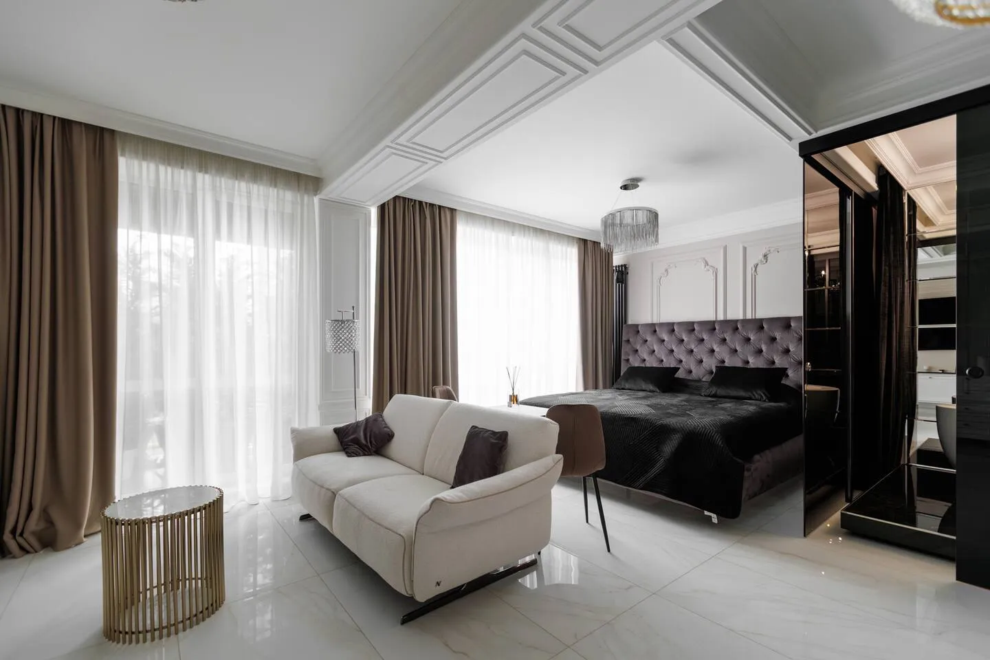 1-bedroom apartment, 45 m² — Image 2