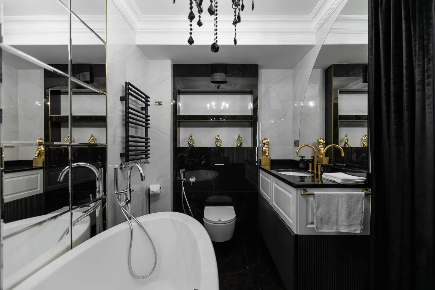 1-bedroom apartment, 45 m² — Image 3