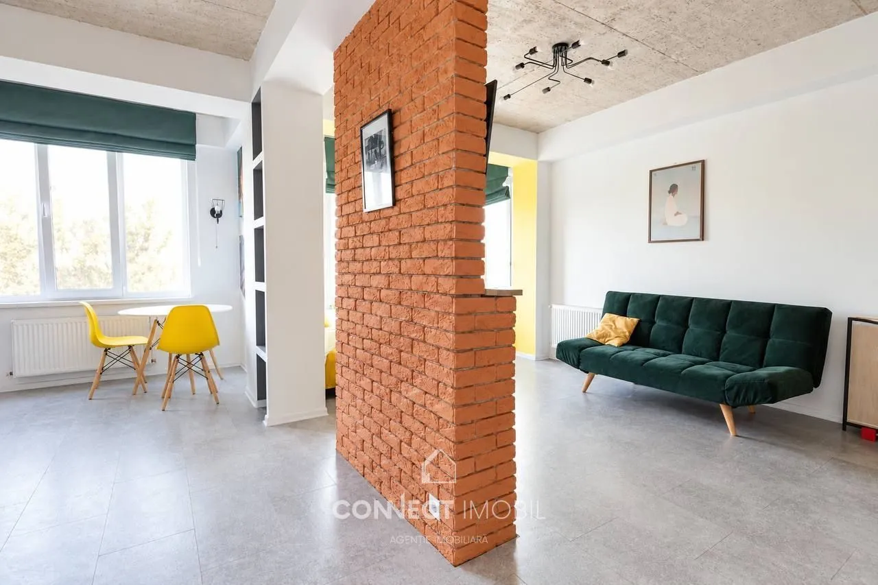 1-комнатная квартира, 45 м² — Изображение 1