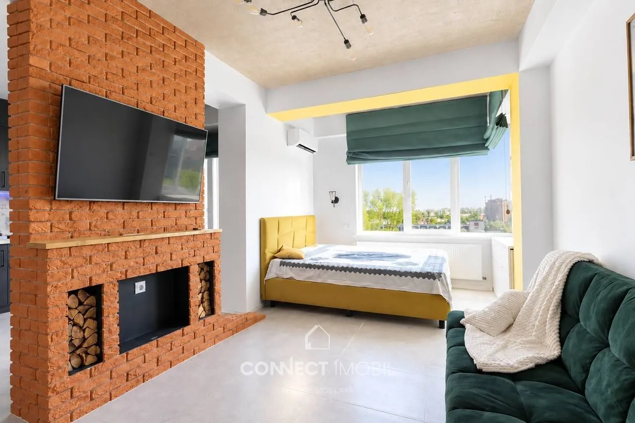 1-комнатная квартира, 45 м² — Изображение 3