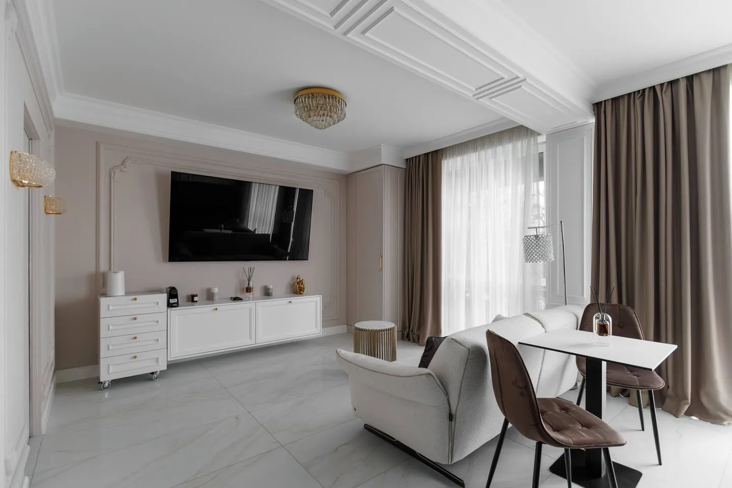 1-bedroom apartment, 45 m² — Image 8