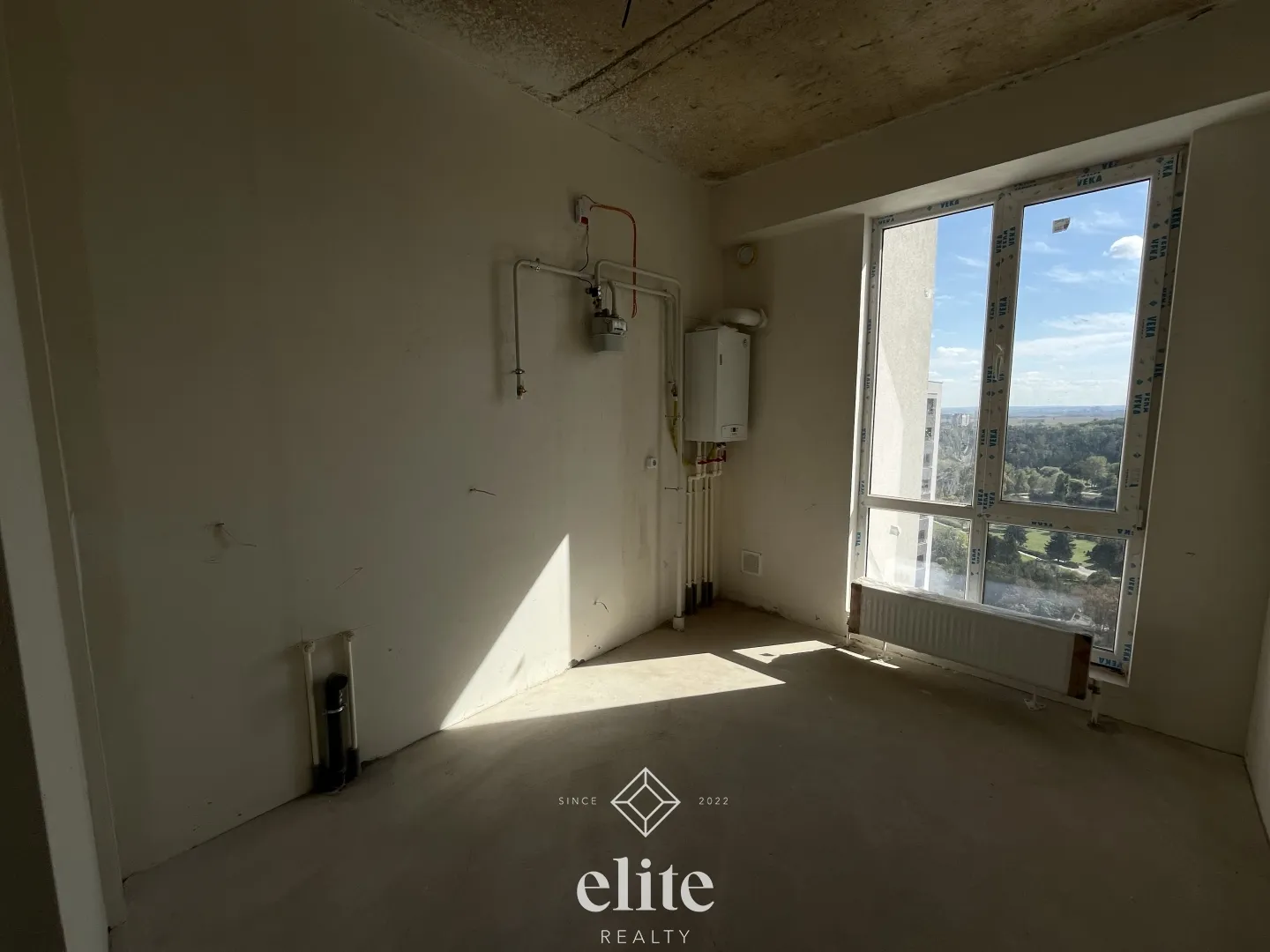 1-bedroom apartment, 45 m² — Image 1