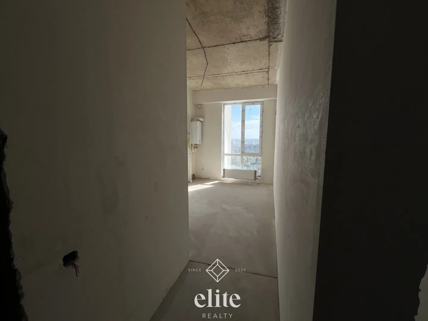 1-bedroom apartment, 45 m² — Image 2