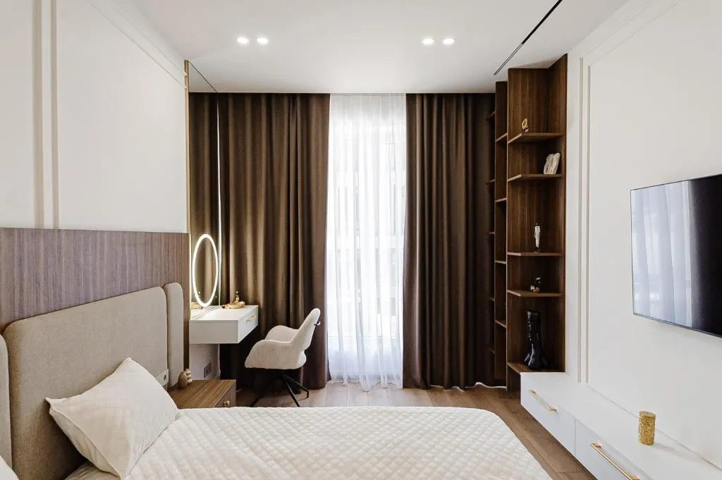 1-bedroom apartment, 49 m² — Image 10
