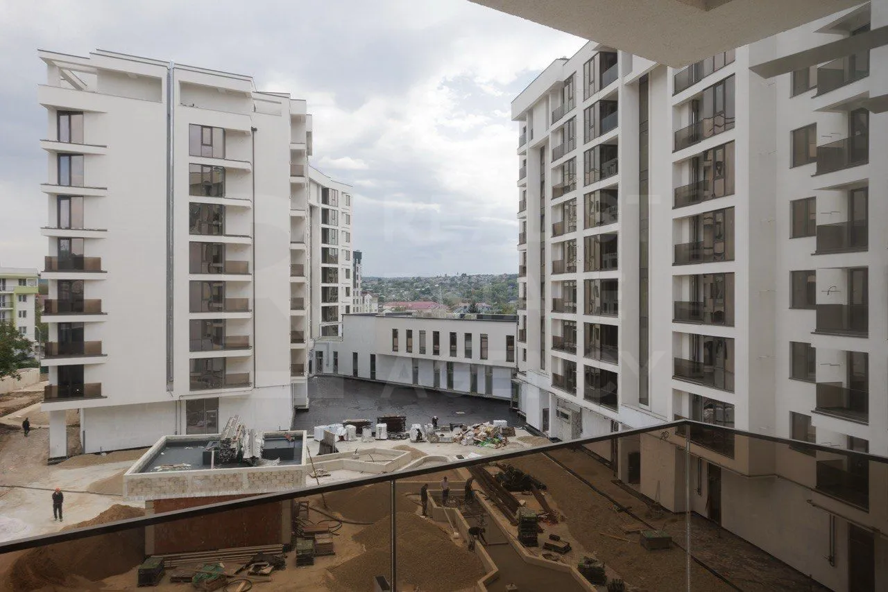 2-camere apartament, 71 m² — Imagine 4