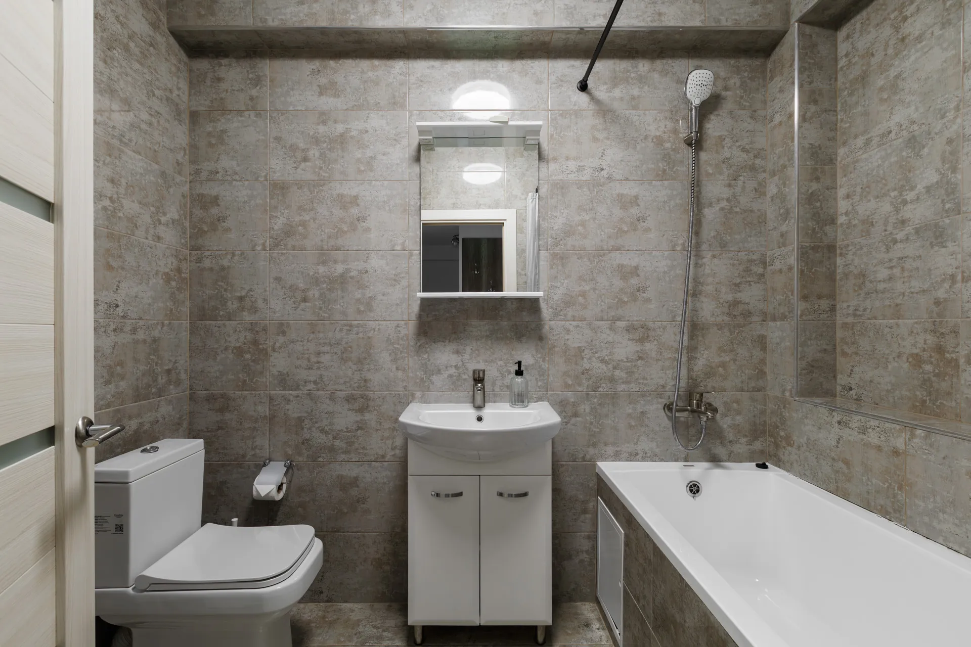 1-bedroom apartment, 50 m² — Image 4