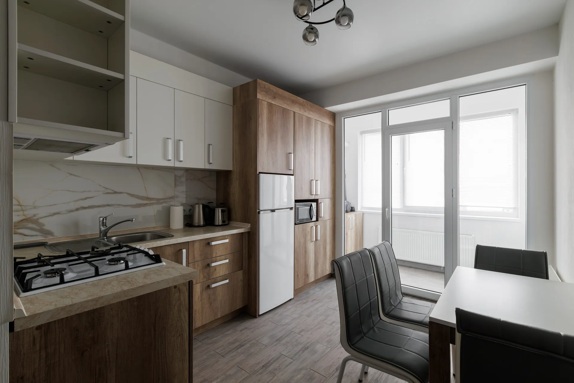 1-bedroom apartment, 50 m² — Image 2