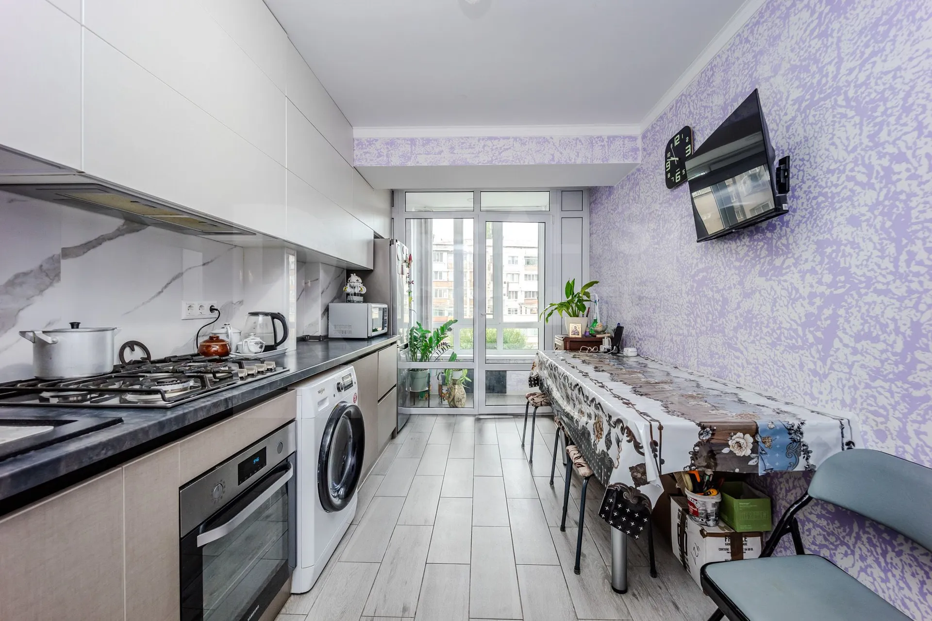 1-комнатная квартира, 37 м² — Изображение 1