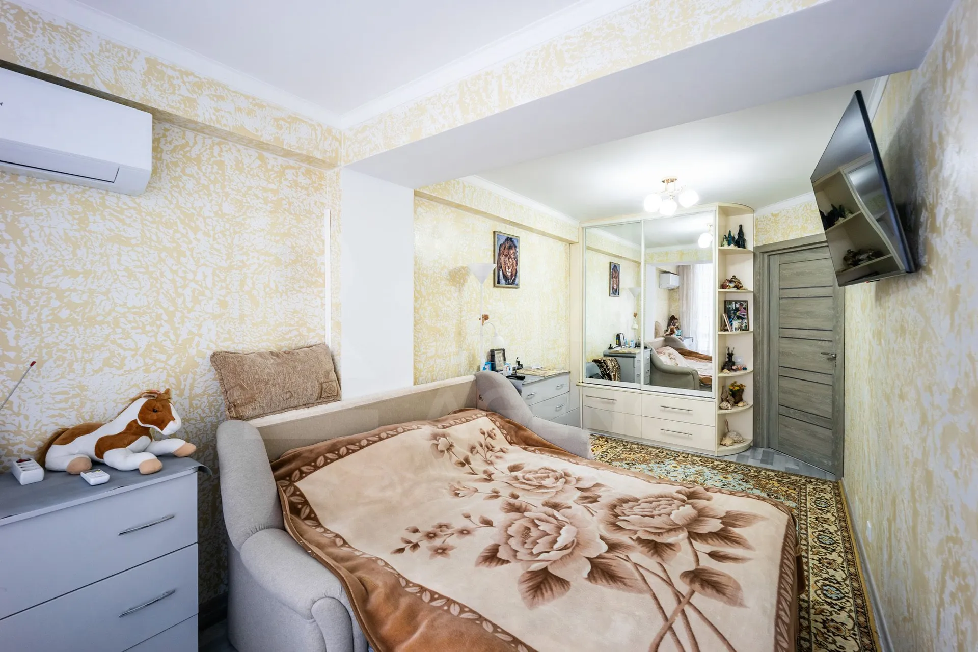 1-комнатная квартира, 37 м² — Изображение 2