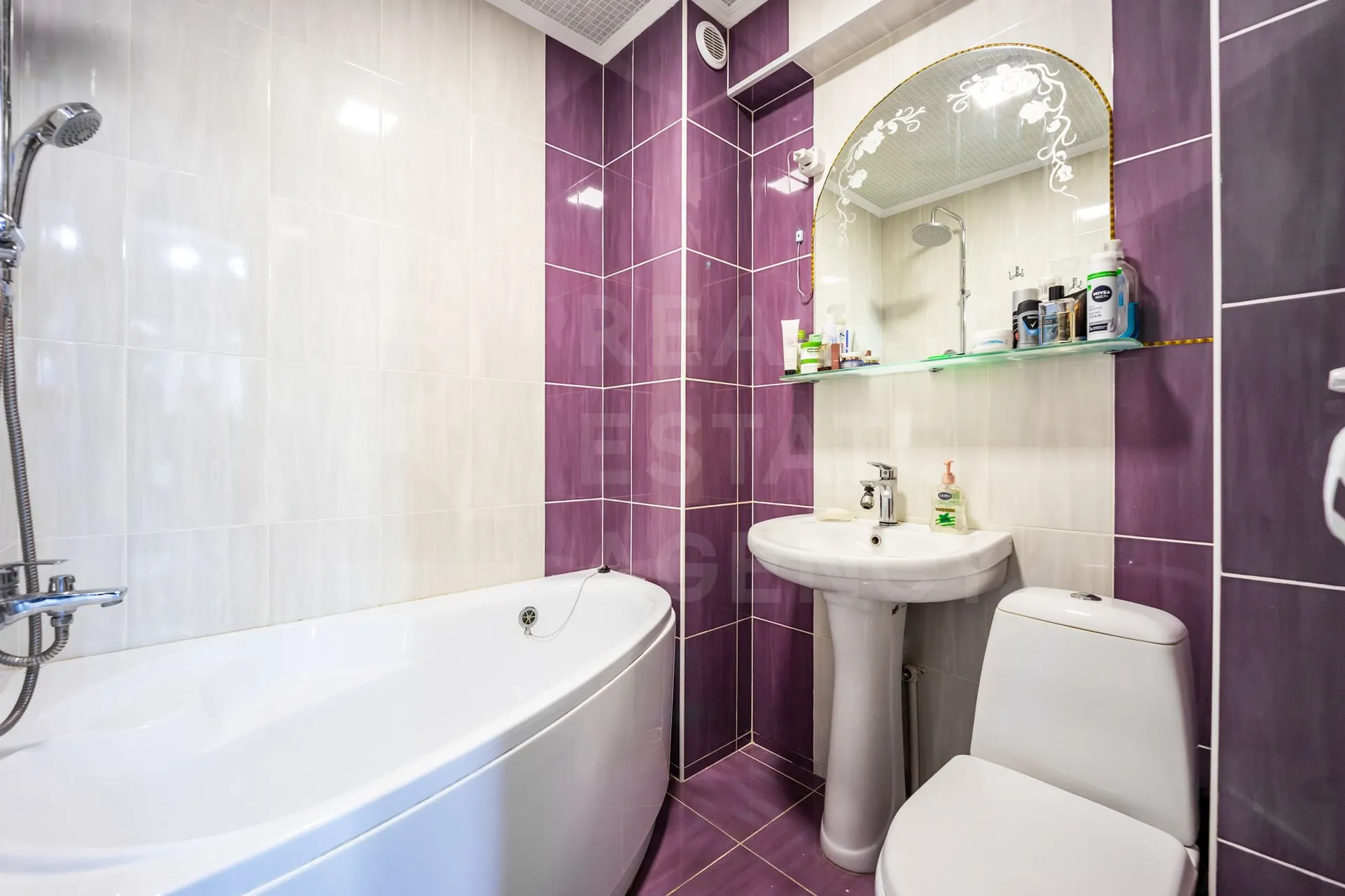 1-комнатная квартира, 37 м² — Изображение 3