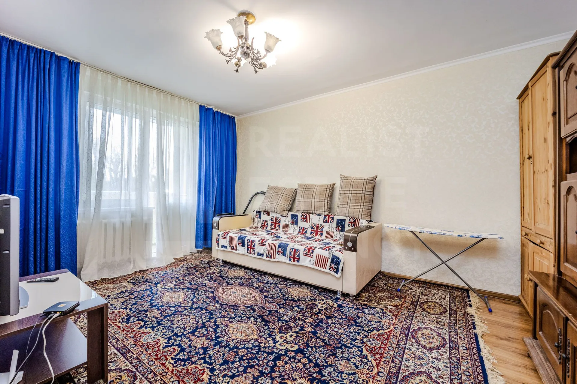 1-bedroom apartment, 31 m² — Image 1