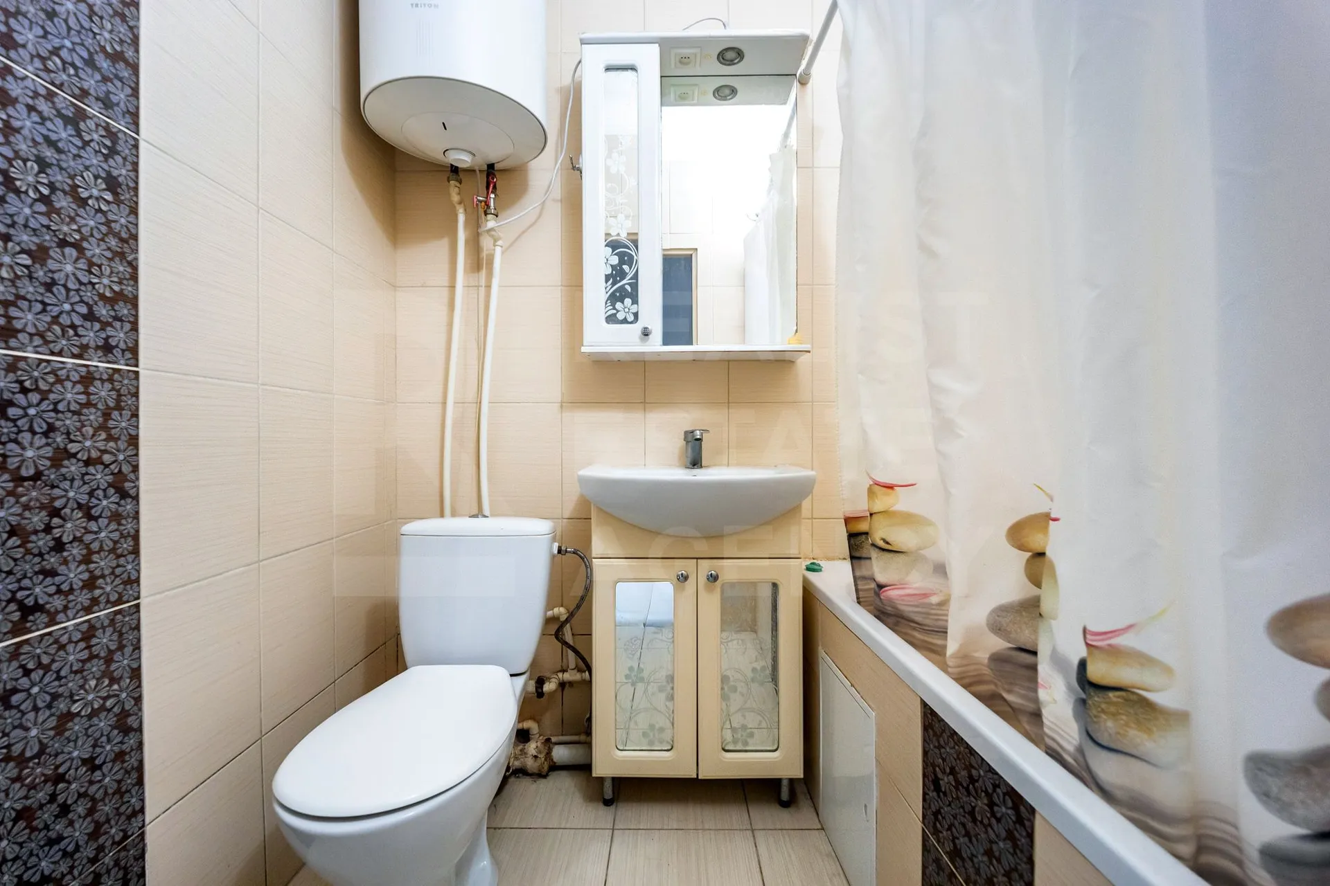 1-camere apartament, 31 m² — Imagine 3