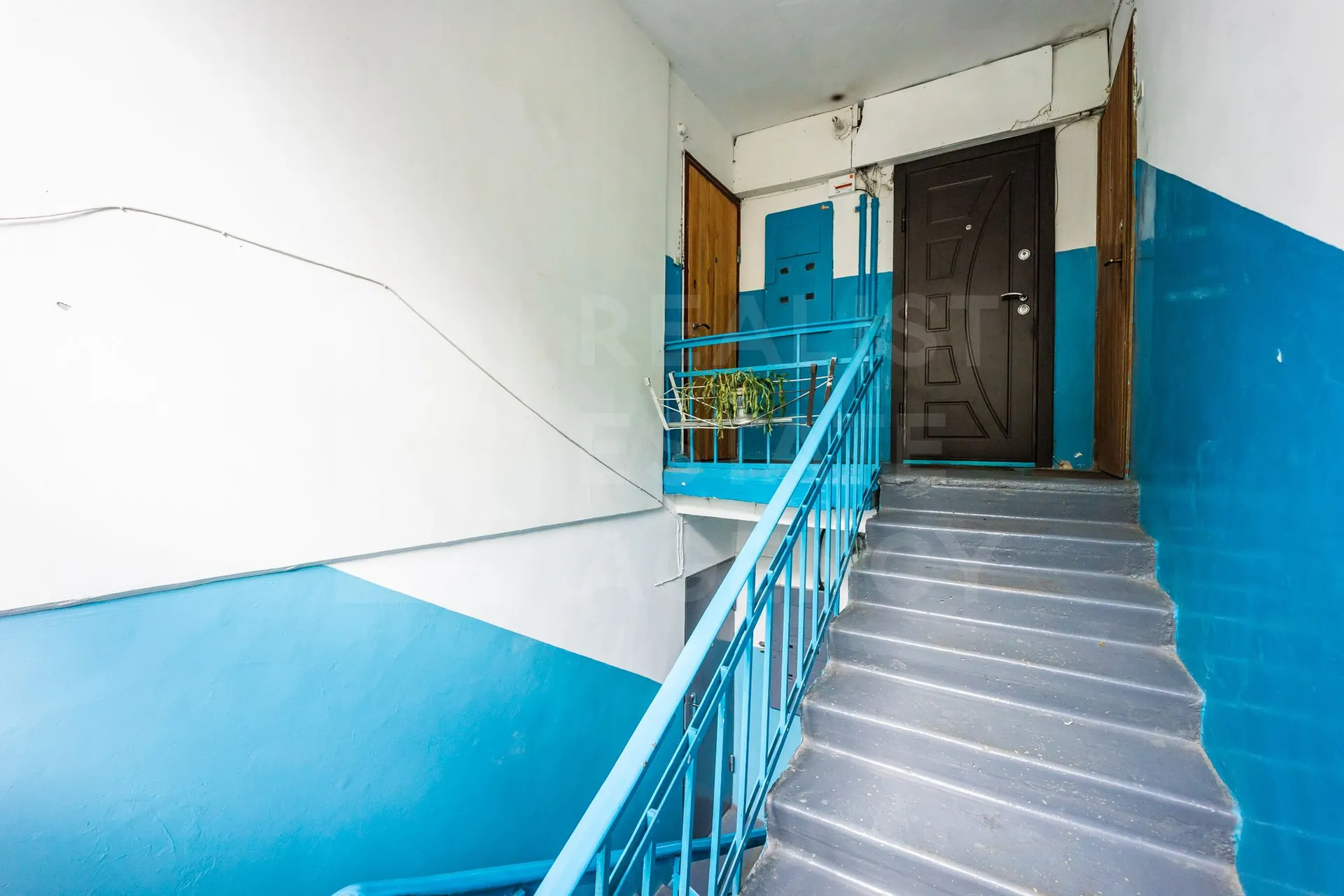 1-camere apartament, 31 m² — Imagine 4