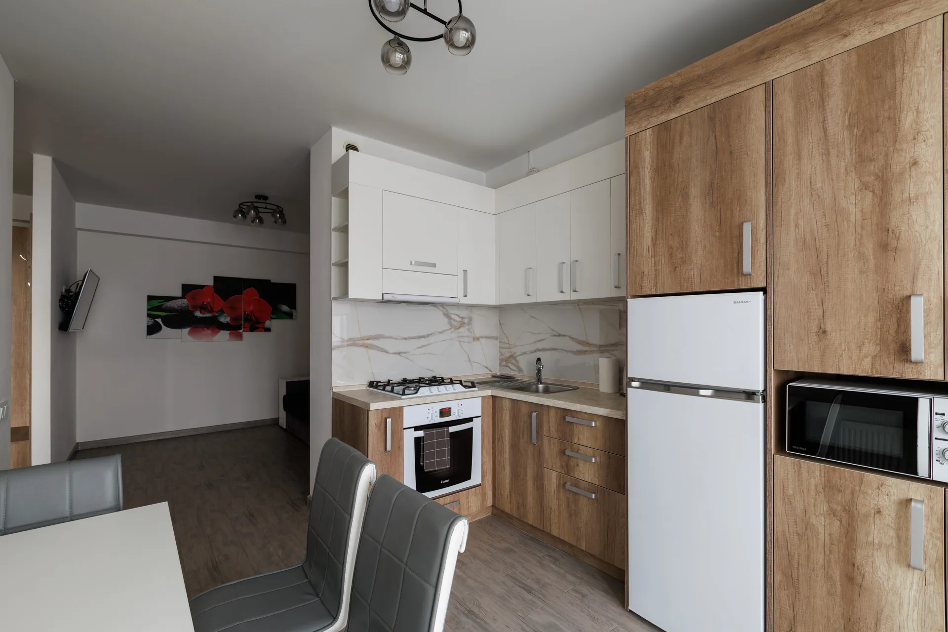 1-bedroom apartment, 50 m² — Image 8