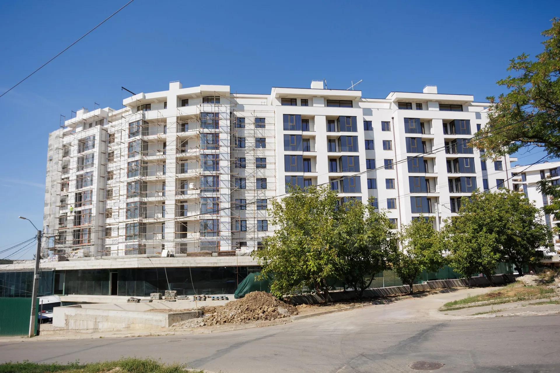 3-camere apartament, 194 m² — Imagine 1