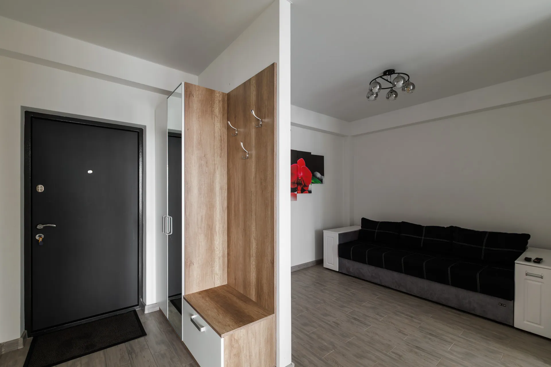 1-bedroom apartment, 50 m² — Image 1