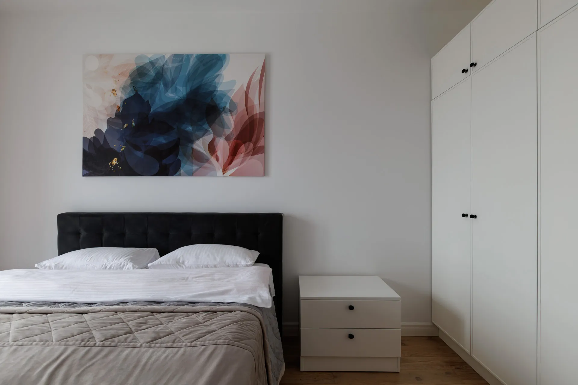 1-bedroom apartment, 55 m² — Image 3