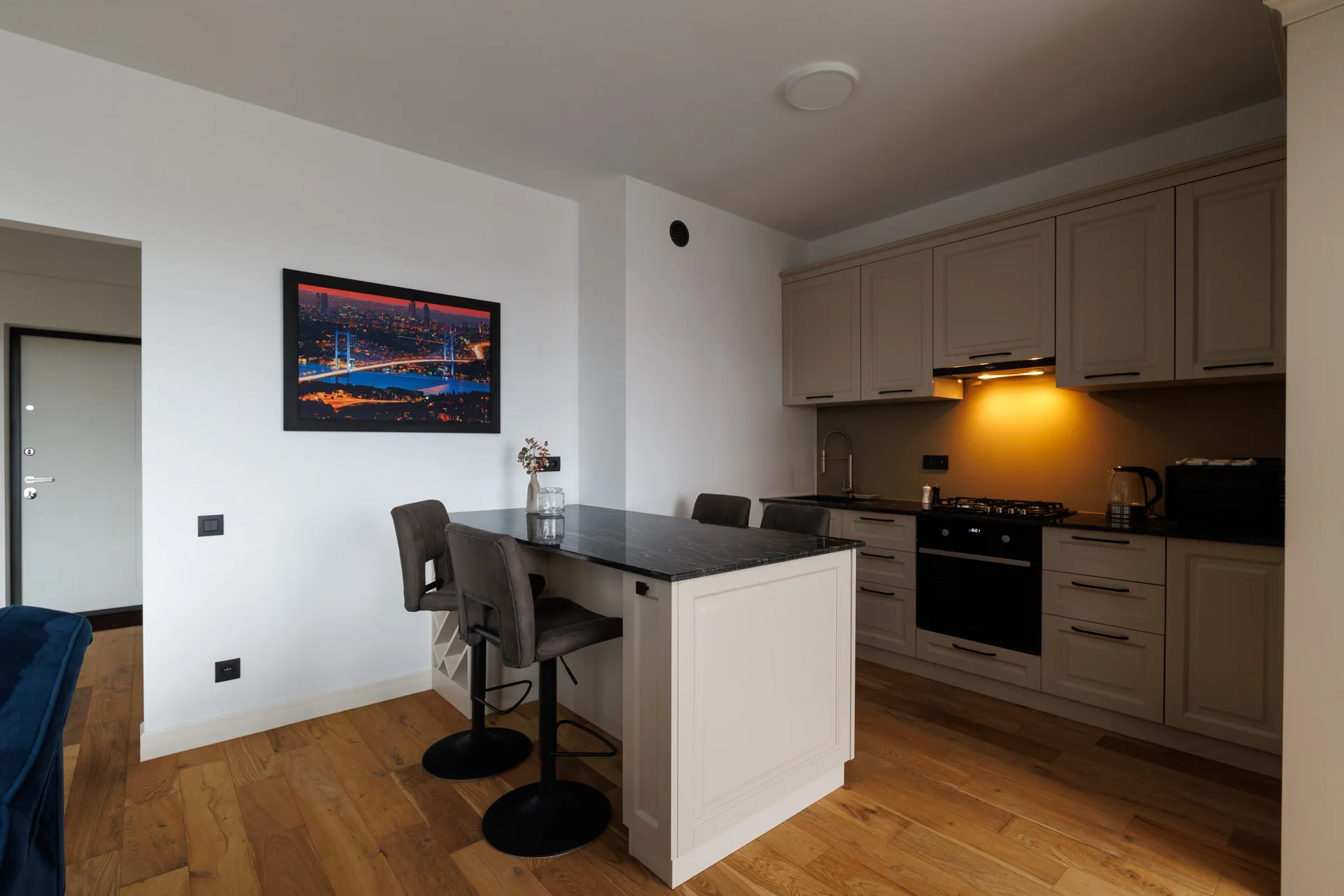 1-bedroom apartment, 55 m² — Image 6