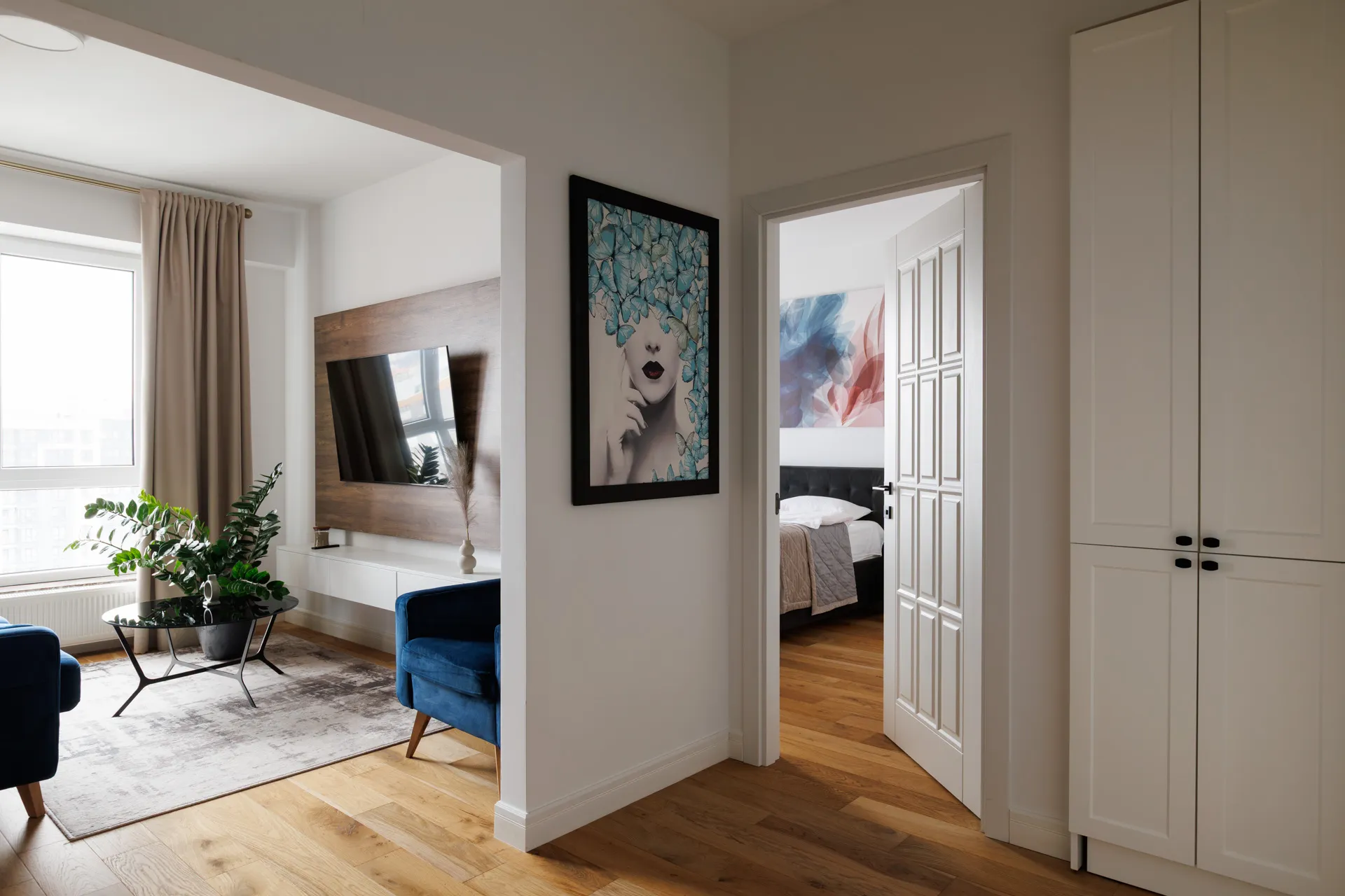 1-bedroom apartment, 55 m² — Image 7