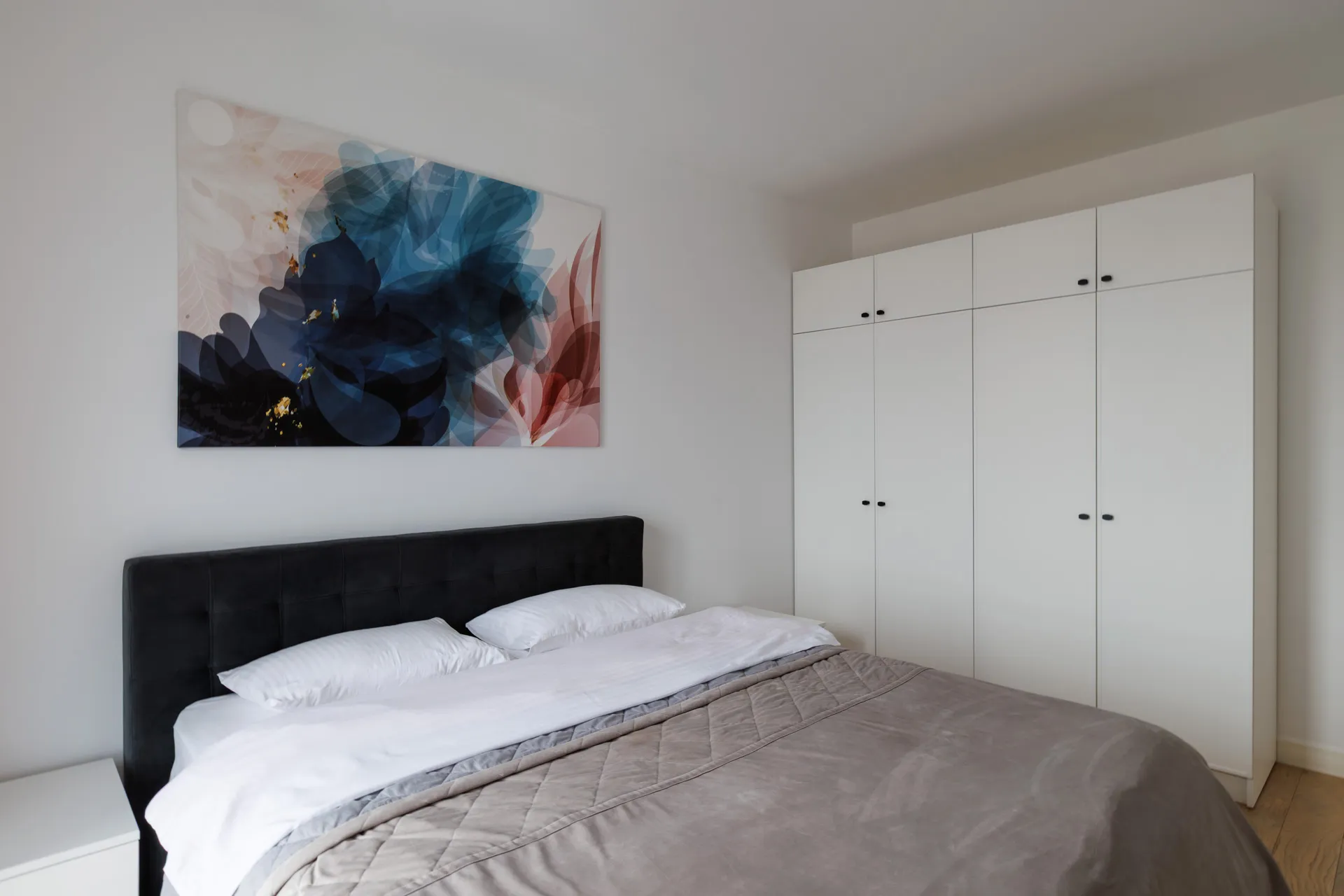 1-bedroom apartment, 55 m² — Image 11