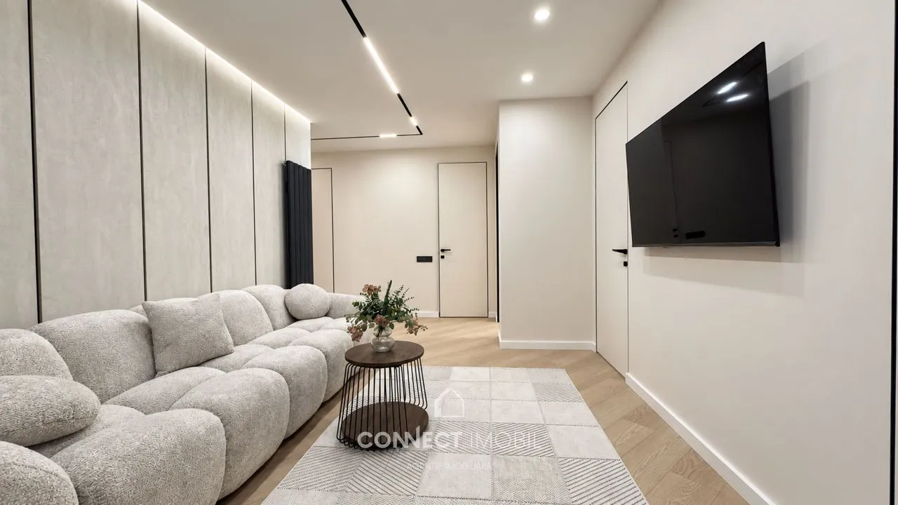 3-комнатная квартира, 93 м² — Изображение 1