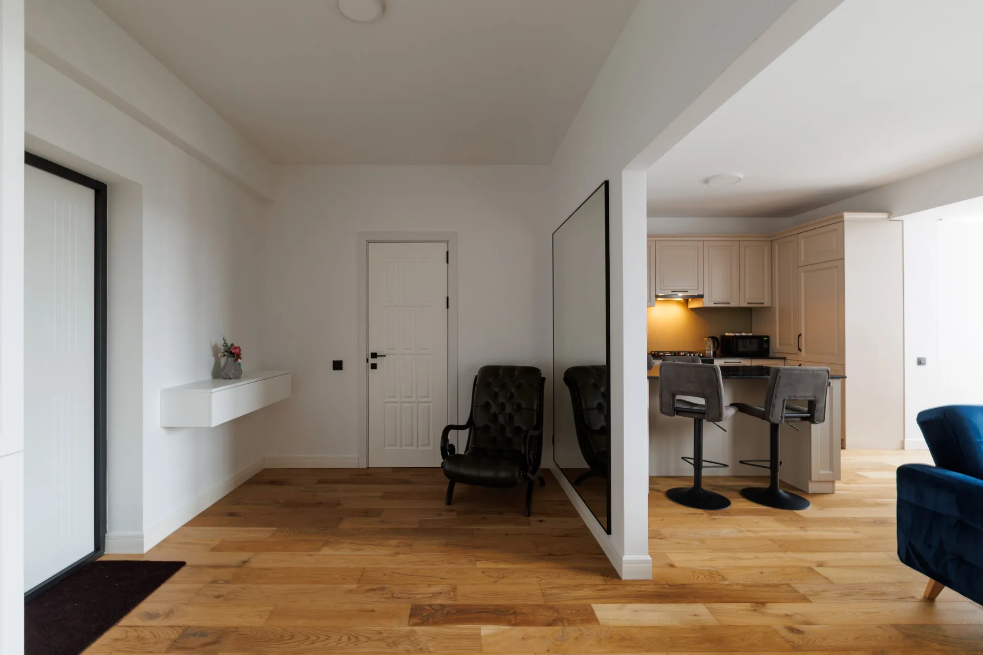 1-bedroom apartment, 55 m² — Image 1