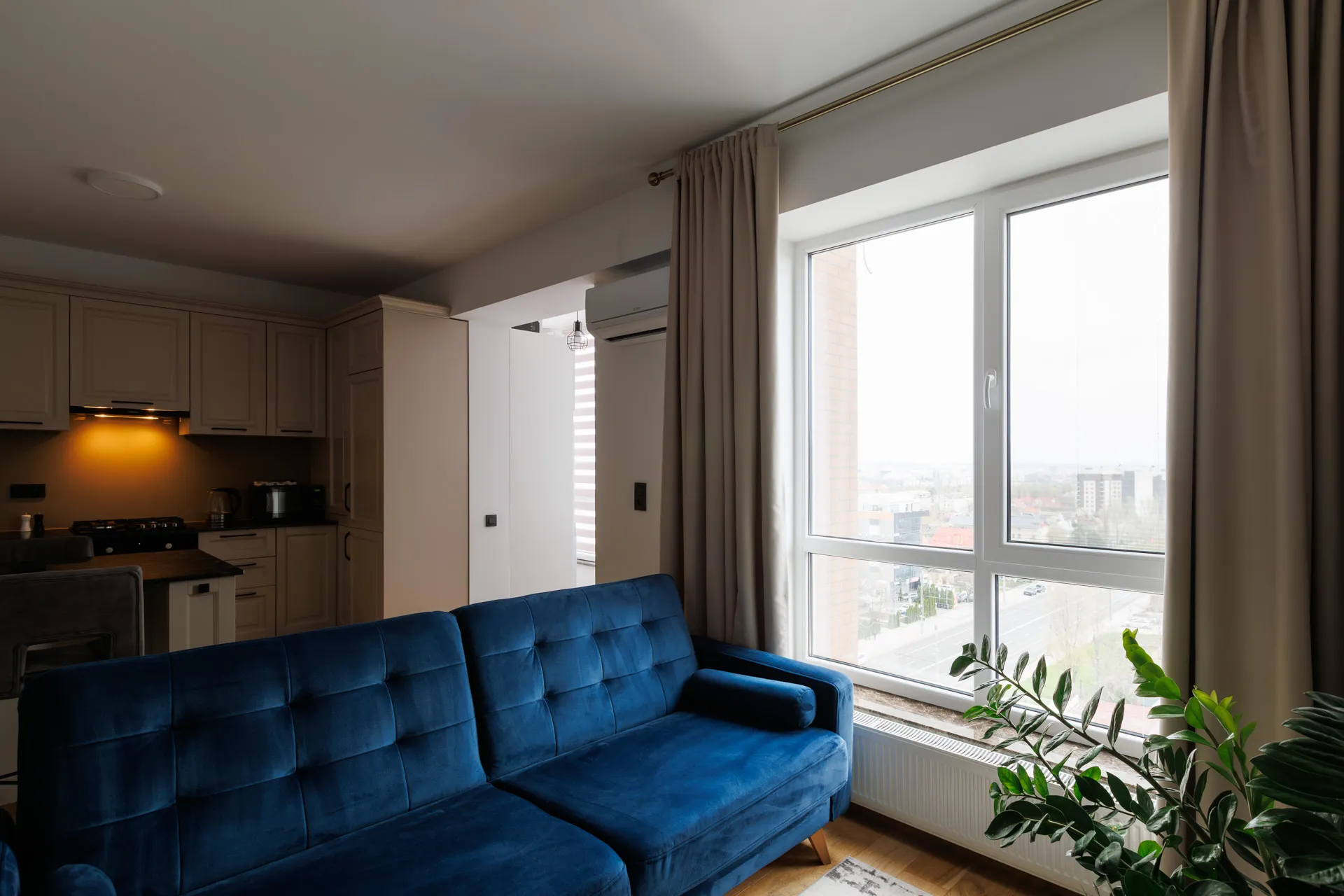 1-bedroom apartment, 55 m² — Image 9