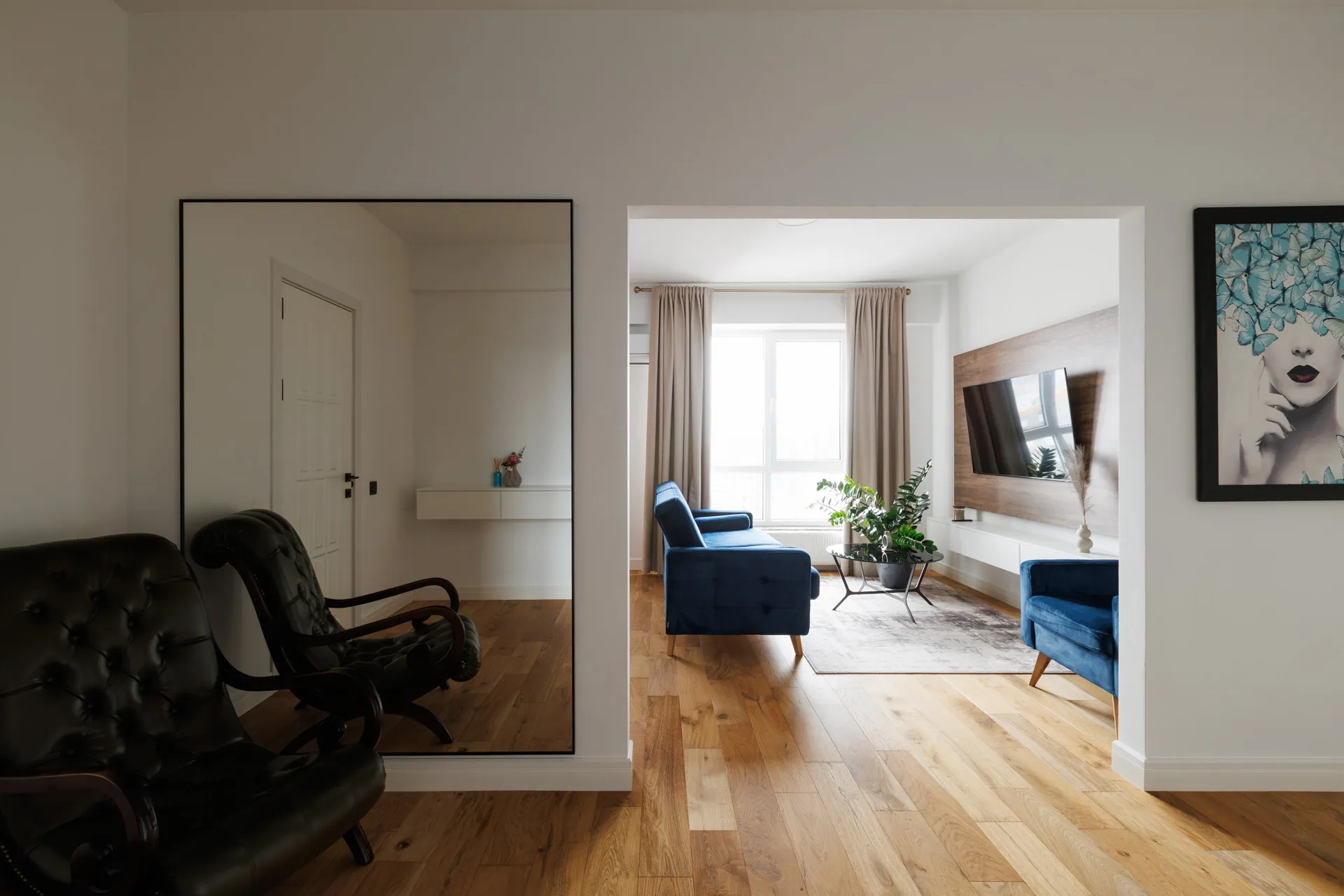 1-bedroom apartment, 55 m² — Image 8