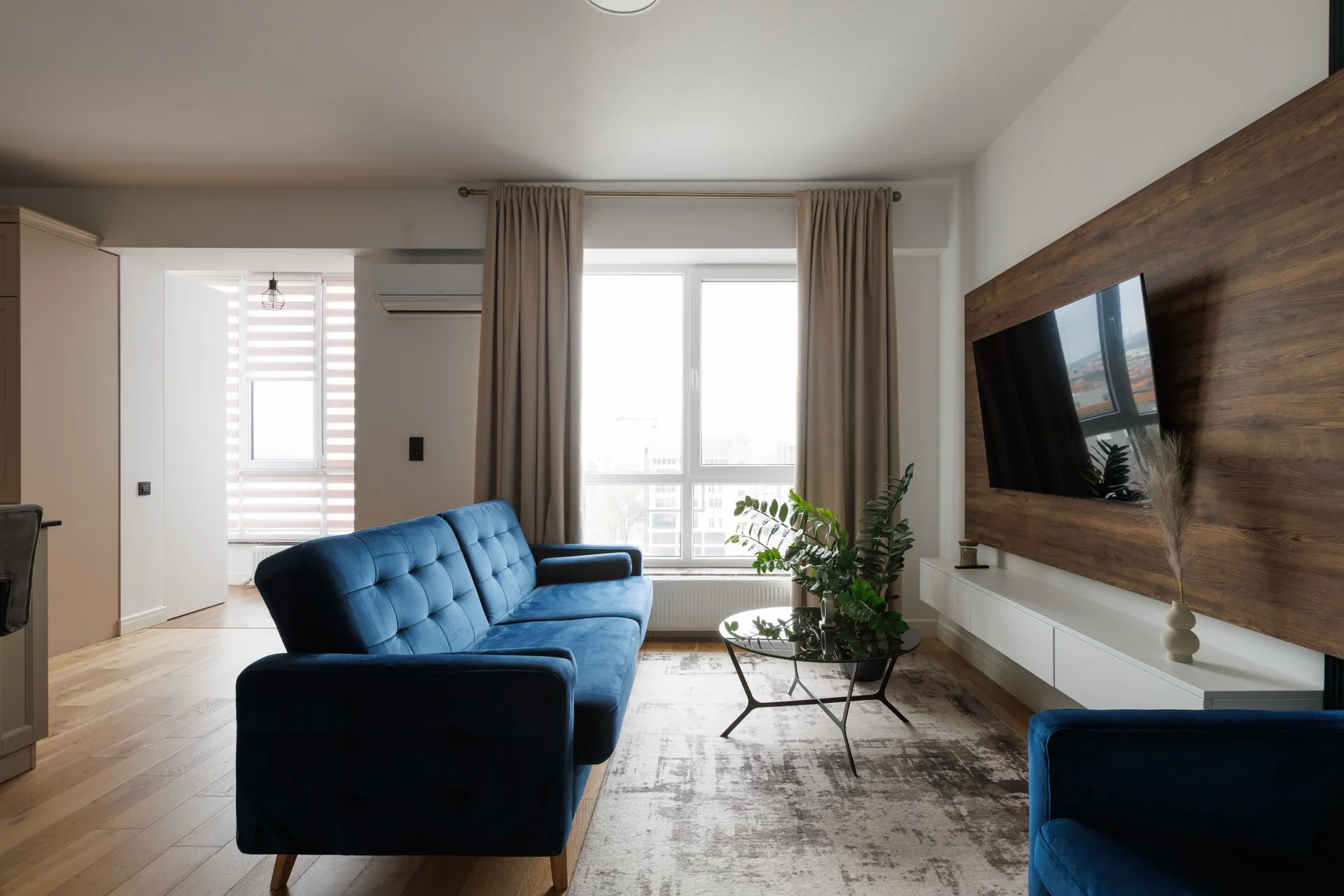 1-bedroom apartment, 55 m² — Image 10