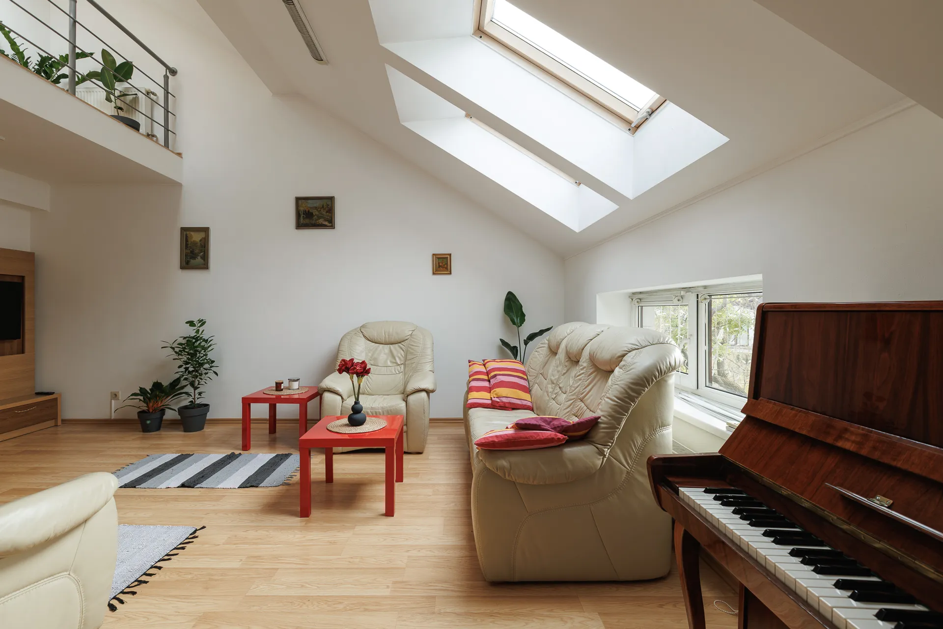 2-bedroom apartment, 80 m² — Image 1